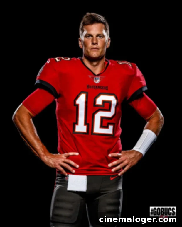 Tom Brady Debuts Tampa Bay Buccaneers Uniform 3 Tom Brady