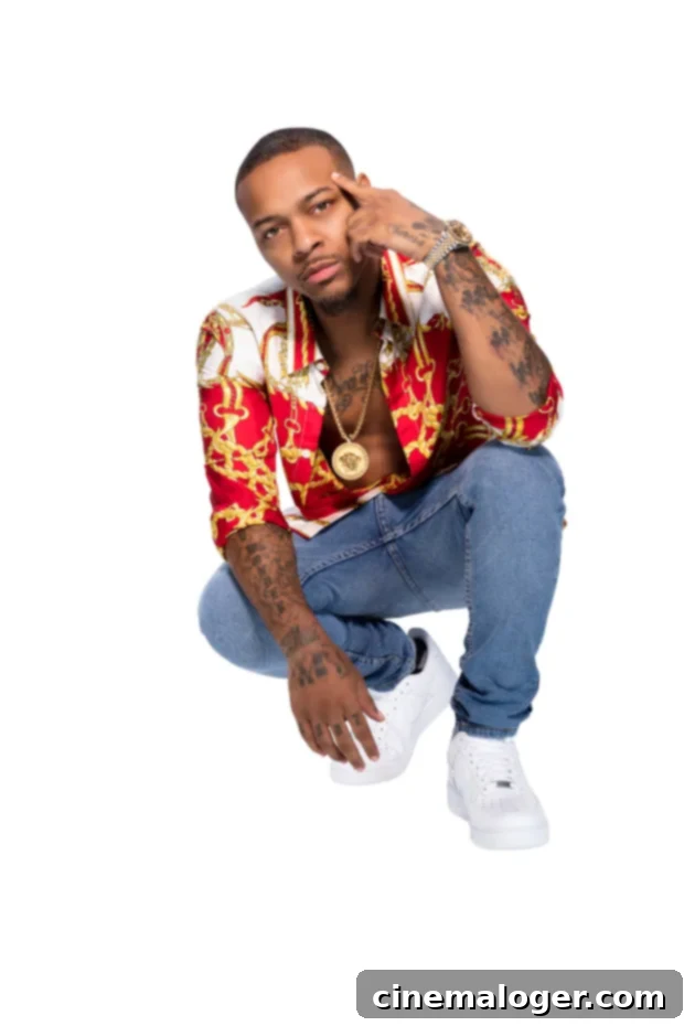 Bow Wow on Growing Up Hip Hop: His Future After 'Done' Declaration 2 Bow Wow