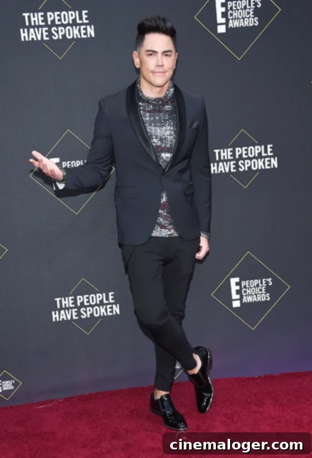 Tom Sandoval Addresses 'Vanderpump Rules' Firings, Calls Stassi & Kristen's Exit A 'Game Changer' 2 Tom Sandoval