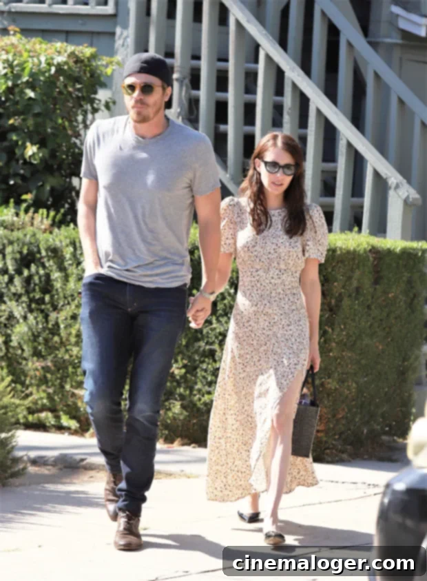 Emma Roberts 29 Pregnant Expecting First Child With Garrett Hedlund 35 2 emma roberts garrett hedlund