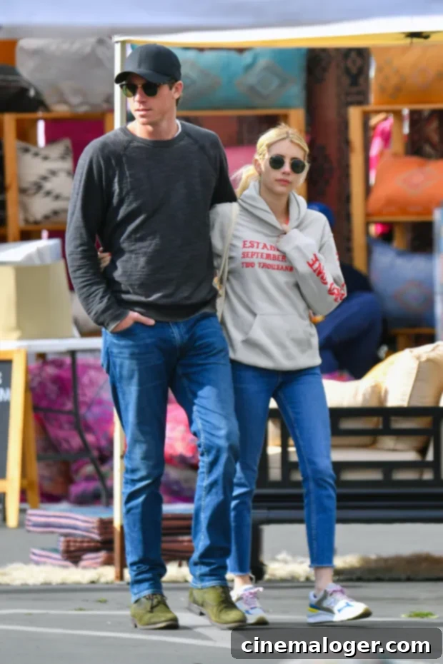 Emma Roberts 29 Pregnant Expecting First Child With Garrett Hedlund 35 3 emma roberts garrett hedlund
