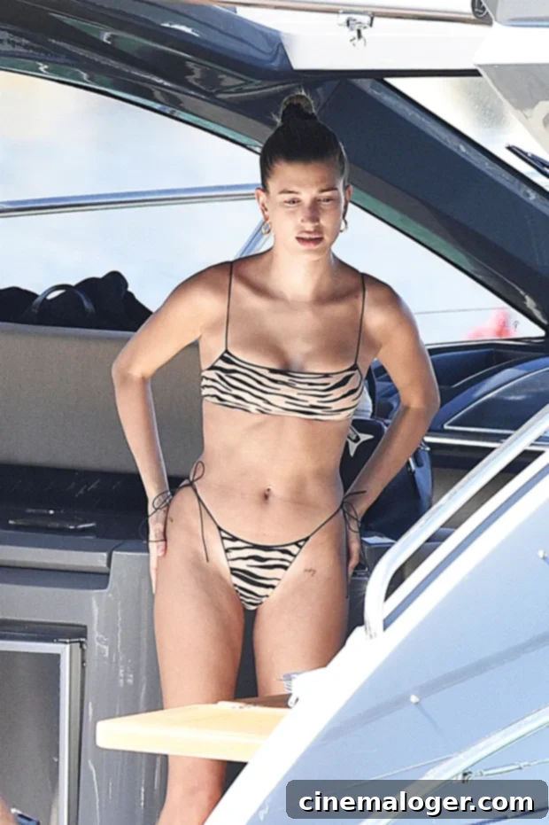 Unpacking Bella Hadid and Hailey Baldwin's Pandemic Italy Travel 3 hailey baldwin