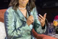 Michelle Obama and The Roots Rally for Voter Voices