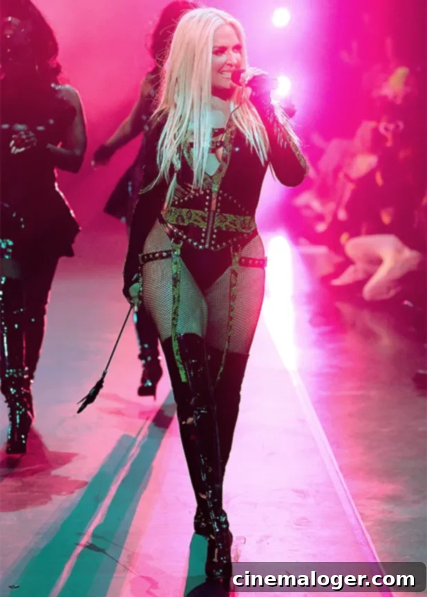 Erika Jayne 48 Shows Off Lingerie Love In Bold Black Set 2 Erika Jayne's diverse fashion, including stage costumes and intimate looks