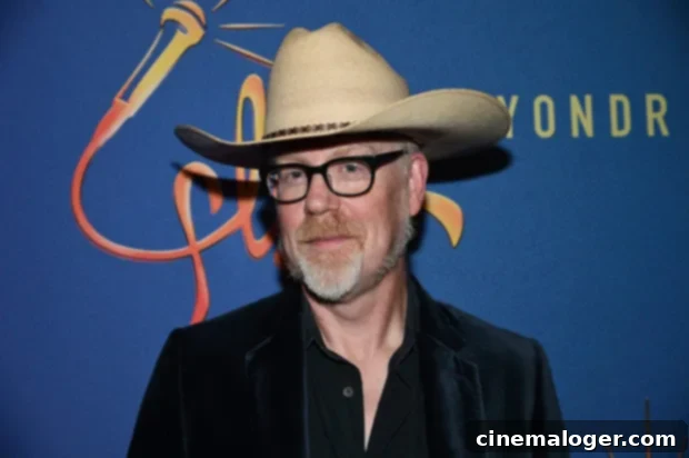 Adam Savage: Unpacking the MythBusters Star's Denial of Sister's Sexual Abuse Allegations 2 Adam Savage
