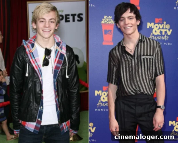 Ross Lynch's Epic Glow-Up: See The Photos Everyone's Talking About 2 Ross Lynch's career transformation from his early Disney days to his current roles and music endeavors.