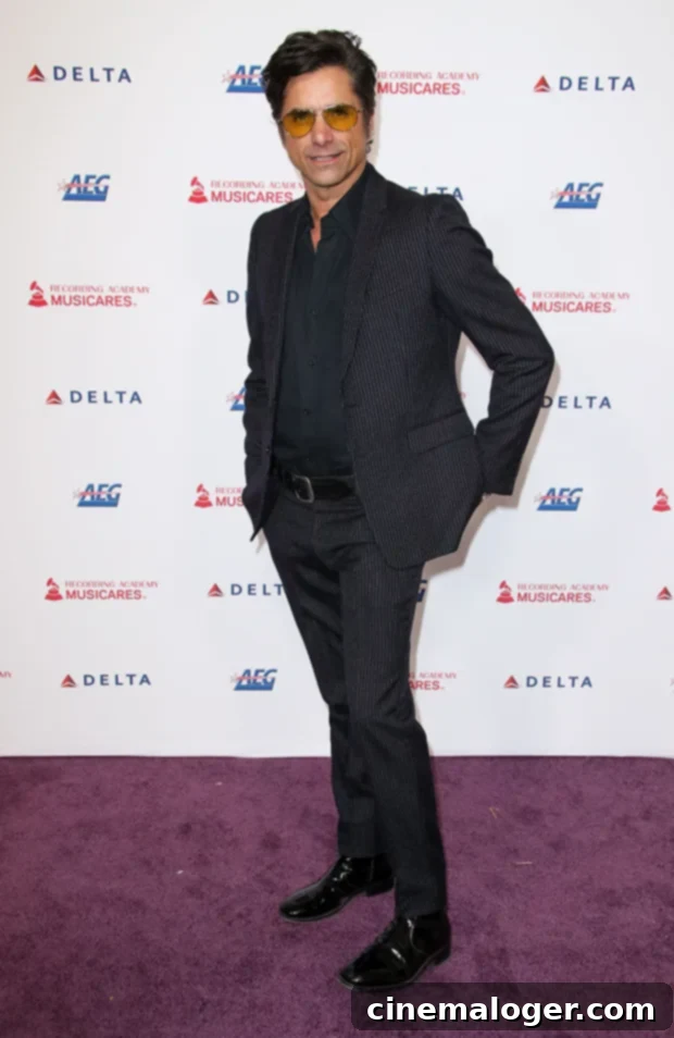 John Stamos Mocks Kanye Wests White House Bid With Full House Parody 3 John Stamos