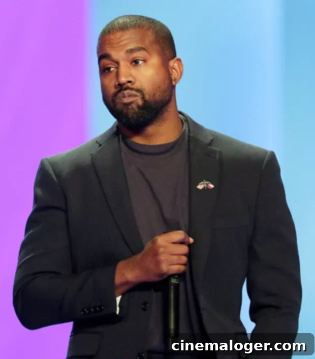 John Stamos Mocks Kanye Wests White House Bid With Full House Parody 4 Kanye West