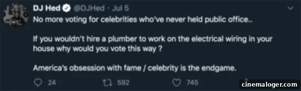 Jamie Foxx Labels Kanye Wests Presidential Bid a Clown Show 3 DJ Hed Twitter