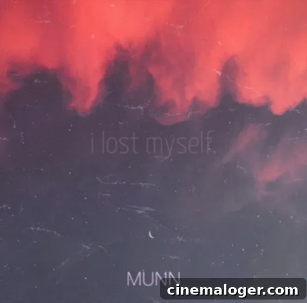 Munn Conquers His Past Demons In A Raw New Video For I Lost Myself 3 MUNN performing