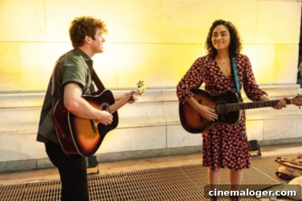 Sean Teale Colton Ryan Talk Little Voice Love Triangle Musical Soulmate Connection 2 Colton Ryan Brittany O'Grady