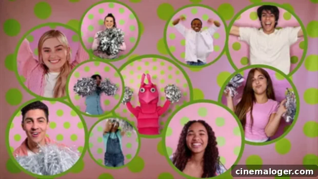 Meg Donnelly and Stars Gush About Disney Channel Summer Sing-Along 2 Zombies