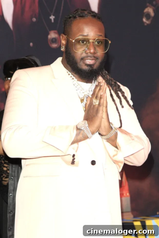 T-Pain Says Travis Scott Ghosted Studio Dates, Enraging Fans 2 t-pain