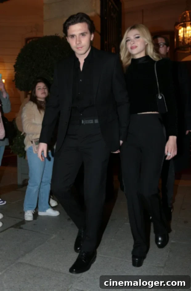 Lexy Panterra Slams Brooklyn Beckham's Engagement: 'Too Immature To Marry' 3 Brooklyn Beckham, Nicola Peltz