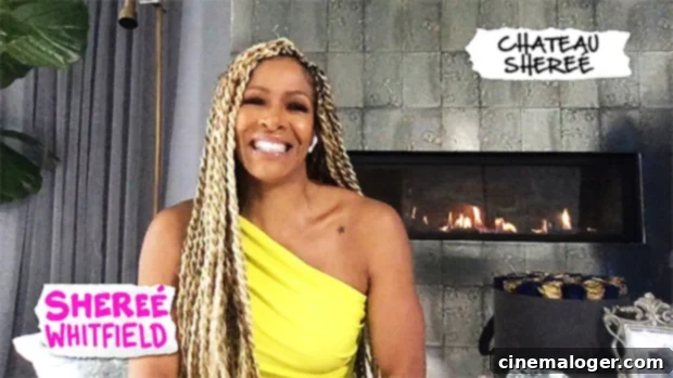 Sheree Whitfield, RHOA's Original Cast Member, Eyes Season 13 Comeback 3 Sheree Whitfield