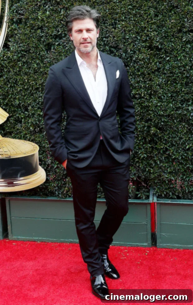 Greg Vaughan Days Of Our Lives Departure A New Chapter 3 Greg Vaughan