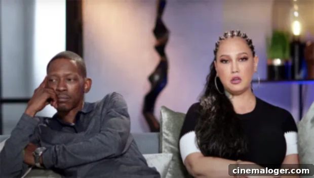 Marriage Boot Camp: Toni's Breaking Point Over Kurupt's Drinking and Arguing 2 Marriage Boot Camp