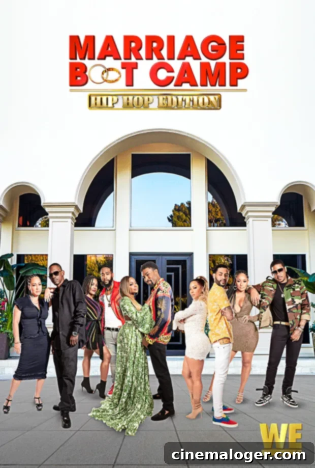 Marriage Boot Camp: Toni's Breaking Point Over Kurupt's Drinking and Arguing 3 Marriage Boot Camp