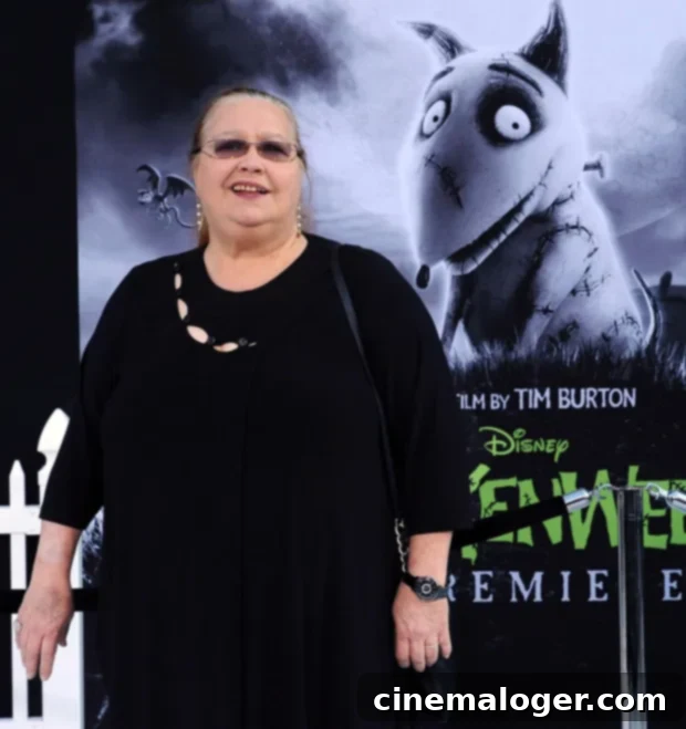 Two And A Half Men's Beloved Berta Conchata Ferrell Dead At 77 2 Conchata Ferrell