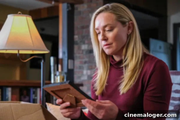 Elisabeth Röhm Finds Big Little Lies Inspiration for Sleeping With Danger 2 Elisabeth Röhm portrays Grace Tanner in the Lifetime movie 'Sleeping With Danger', a compelling story about escaping domestic violence and seeking justice.