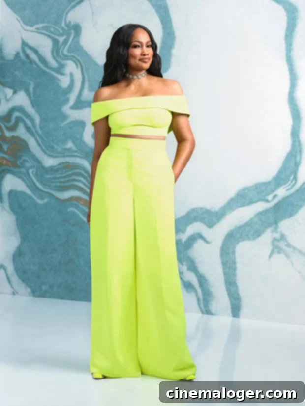 Garcelle Beauvais' Second Thoughts on Her RHOBH Season 2 Return 3 Garcelle Beauvais for 'RHOBH' Season 10