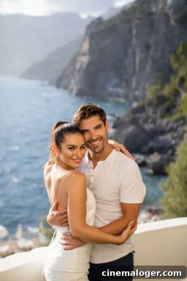 Ashley and Jared Celebrate One Year of True Love 4 Ashley Iaconetti, Jared Haibon