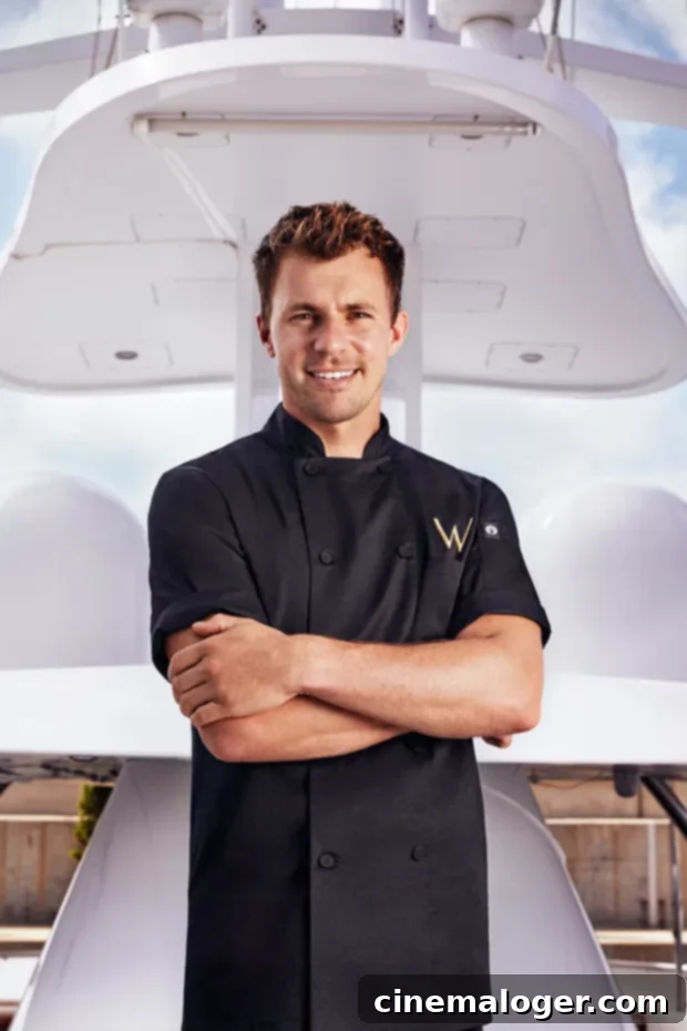 Tom's Big Mistake: Chef Regrets Joining Below Deck Med Crew 2 Below Deck