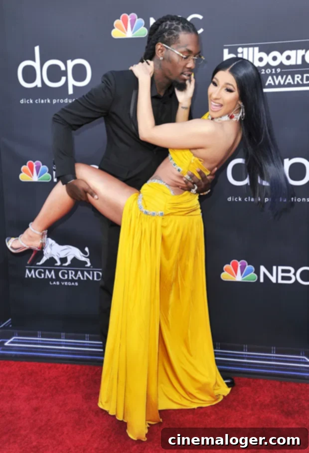 Offset's $5,000 Chanel Marks Cardi B's 'WAP' Milestone 2 cardi b, offset