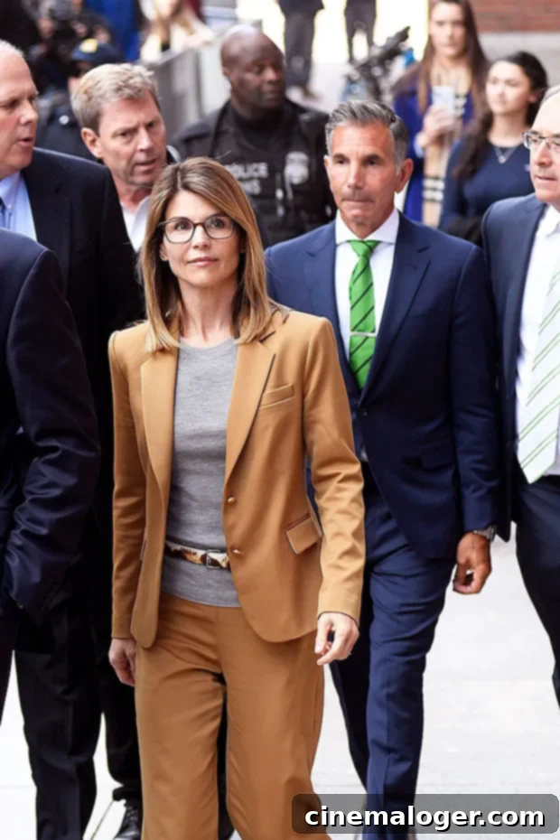 Lori Loughlin and Mossimo Giannulli Face Stacked Prison Time 2 Lori Loughlin & Mossimo Giannulli