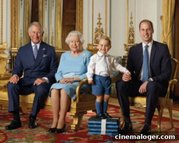 Meghan Markle's Striking Admission: "Glad To Be Home In U.S. For So Many Reasons" 3 Royal Family