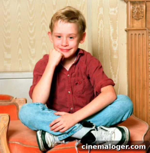 Macaulay Culkin's Evolution: From Iconic Child Star to New Dad 2 macaulay