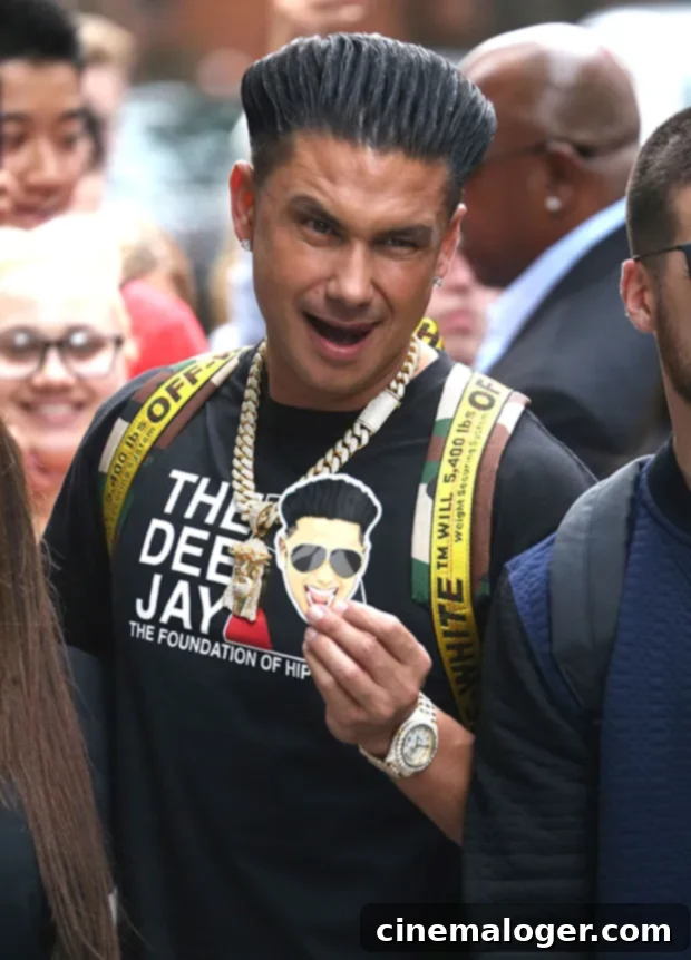 Pauly Ds Revenge Prank Makes Her Think She Ruined His Career 2 pauly d