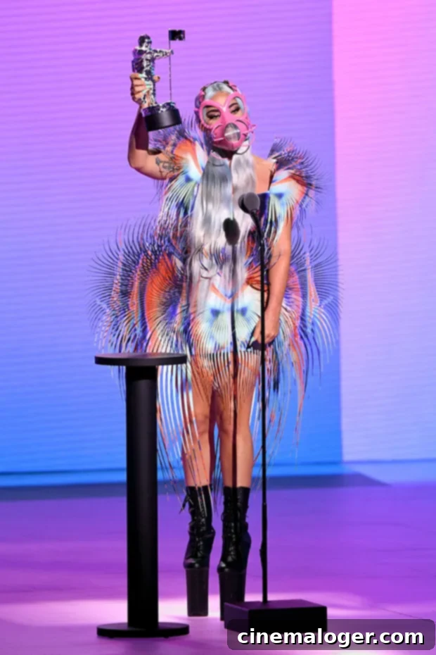 MTV VMAs 2020: BTS, Lady Gaga Reign Supreme With Unforgettable Video Triumphs 2 img 4178695 1