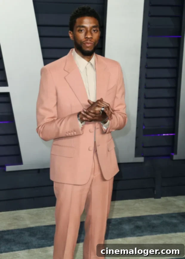 2020's Grim Toll: Black Mamba, Then Black Panther 2 chadwick