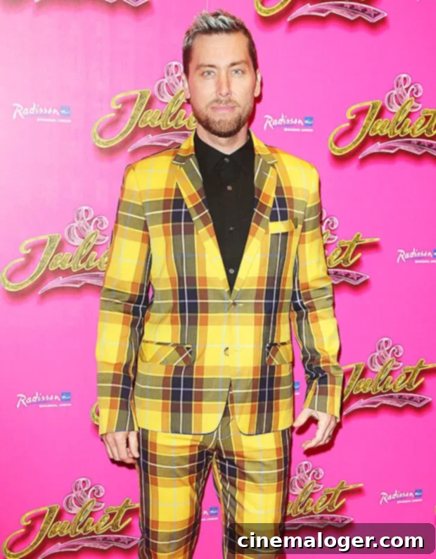 Lance Bass Dares Gaga, Grande: Unleash VMAs Extravaganza 2 Lance Bass