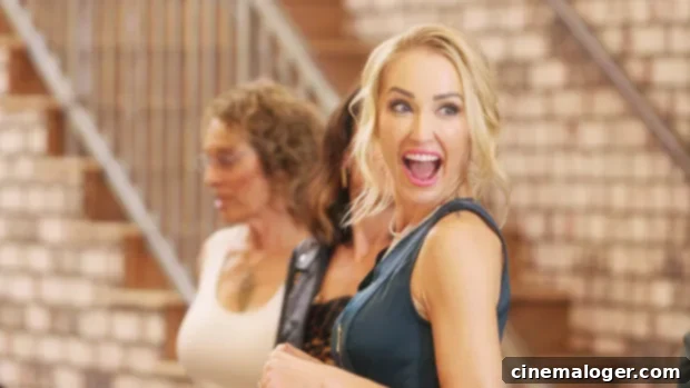 Chrishell Stause Set for DWTS Season 29 Mary Fitzgerald Confirms 3 Mary Fitzgerald