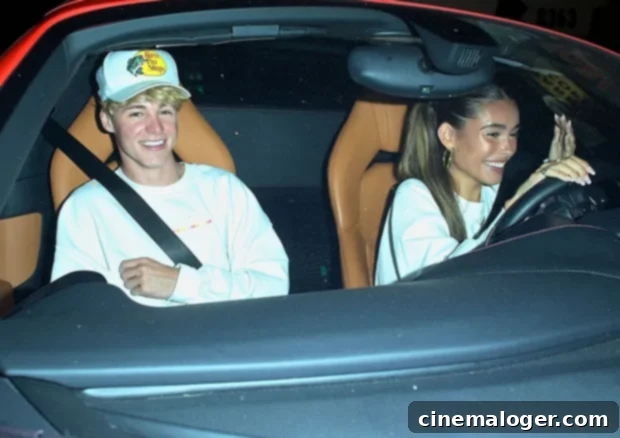 Madison Beer's New Man? 5 Must-Know Facts About TikToker Nick Austin 2 Nick Austin Madison Beer