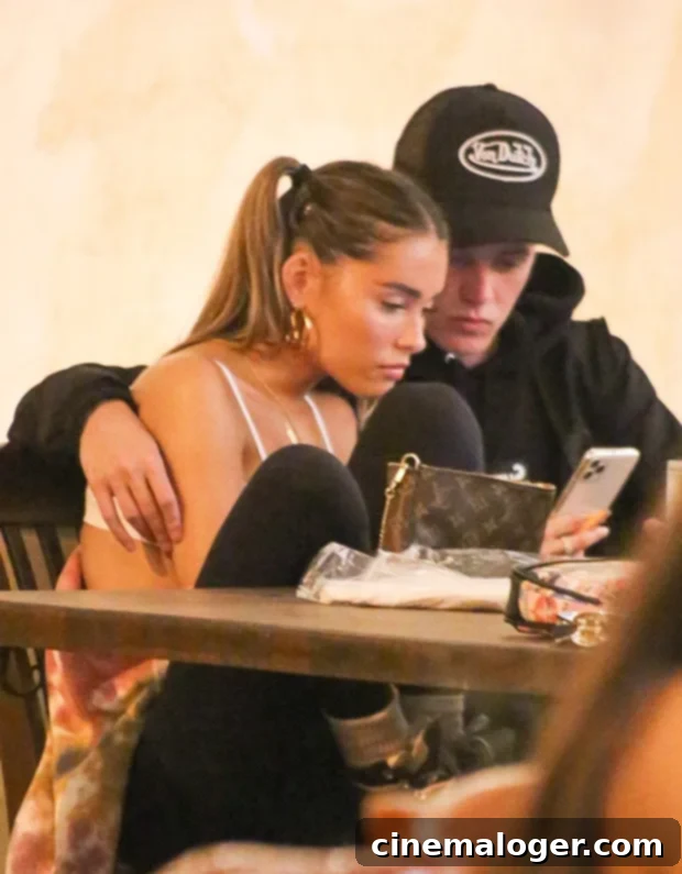 Madison Beer's New Man? 5 Must-Know Facts About TikToker Nick Austin 3 Nick Austin Madison Beer
