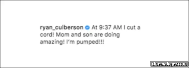 Vicki Gunvalson's Daughter Briana and Husband Ryan Welcome Third Child 2 Vicki Gunvalson