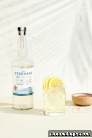 15 Incredible Labor-Free Labor Day Weekend Cocktails And Where To Stock Up On Spirits 4 Teremana Lemonade