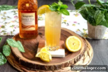 15 Incredible Labor-Free Labor Day Weekend Cocktails And Where To Stock Up On Spirits 7 Seagram’s Sweet Tea Arnold Palmer