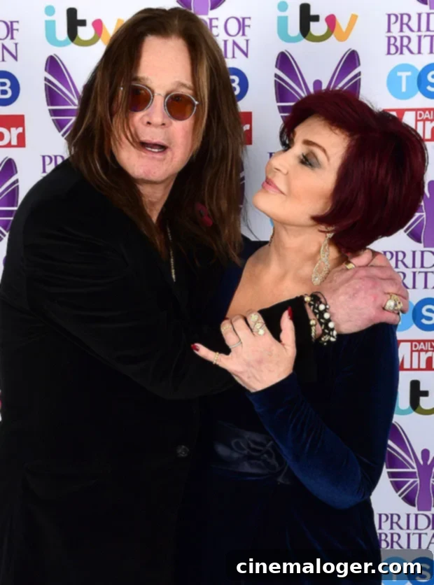 "Nine Lives" Preview: Kelly Osbourne's Emotional "Changes" Duet with Ozzy 3 Sharon Osbourne