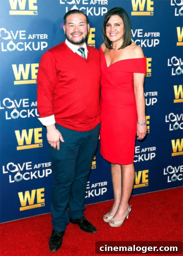 Hannah & Collin Gosselin, 16, Share A Close Bond With Dad Jon's Girlfriend Colleen Conrad 2 jon gosselin, colleen conrad