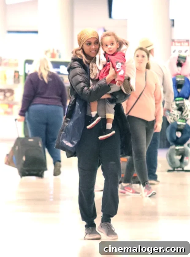 Tyra Banks Reveals Son York, 4, Has A Sweet 'Life-Size' Catchphrase For Her On TV 2 Tyra Banks and her son York