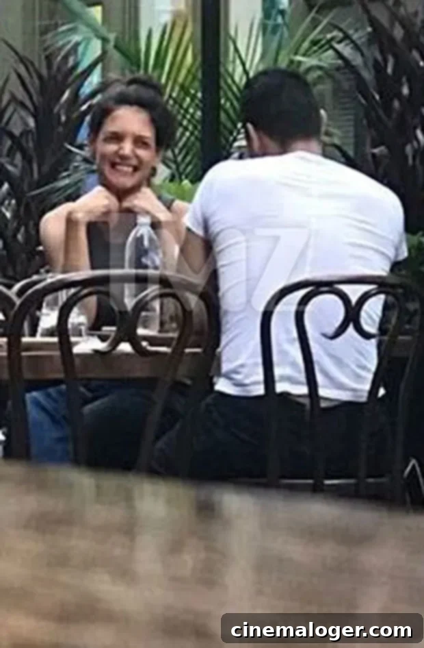 Emilio Vitolo: 5 Facts About Katie Holmes' Enigmatic New Man 2 Katie Holmes & Emilio Vitolo