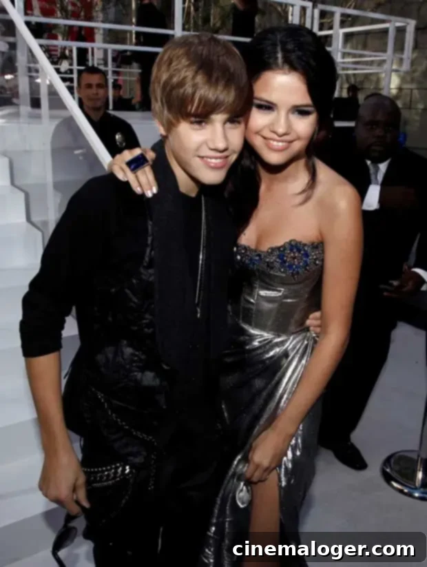 Justin and Hailey Navigate Selena Lip Sync Backlash 3 Justin Bieber & Selena Gomez