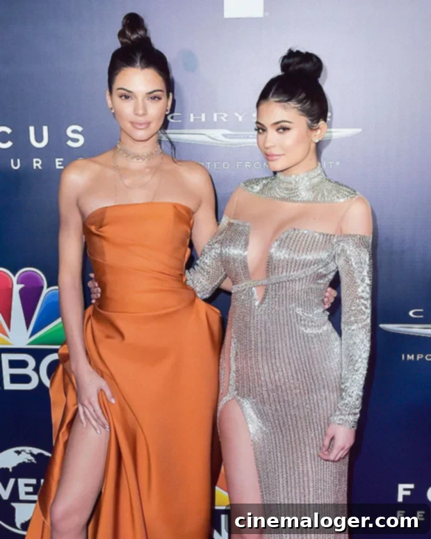 Kylie Jenner's Unexpected Delight Over Kendall and Devin's Relationship 2 Kendall & Kylie Jenner