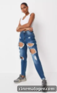 Missguided US jeans