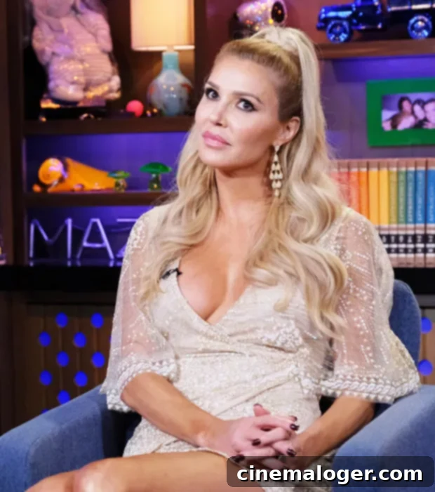 Bravo Shocking Departures Real Housewives Pump Rules And Other Major Cast Shifts 5 Brandi Glanville