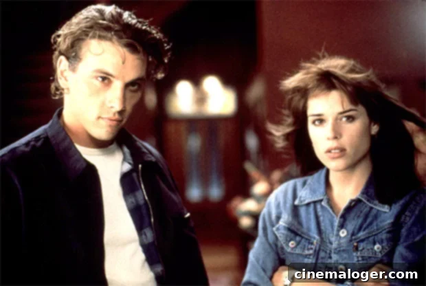 Neve Campbell Returns as The Original Scream Queen in Scream 5 3 Neve Campbell